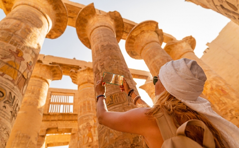 Viaje a Egipto Todo Incluido desde Madrid: Oferta Exclusiva Julio y Agosto Viaje a Egipto Todo Incluido desde Madrid: Oferta Exclusiva Julio y Agosto